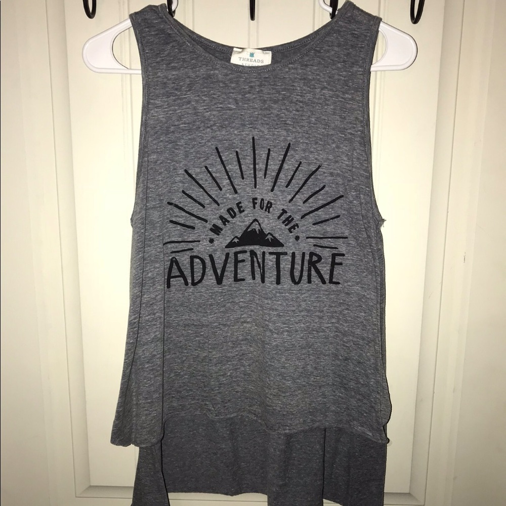 Adventure Tank